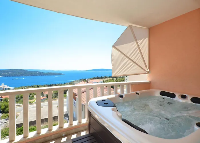 Elza 公寓 特罗吉尔